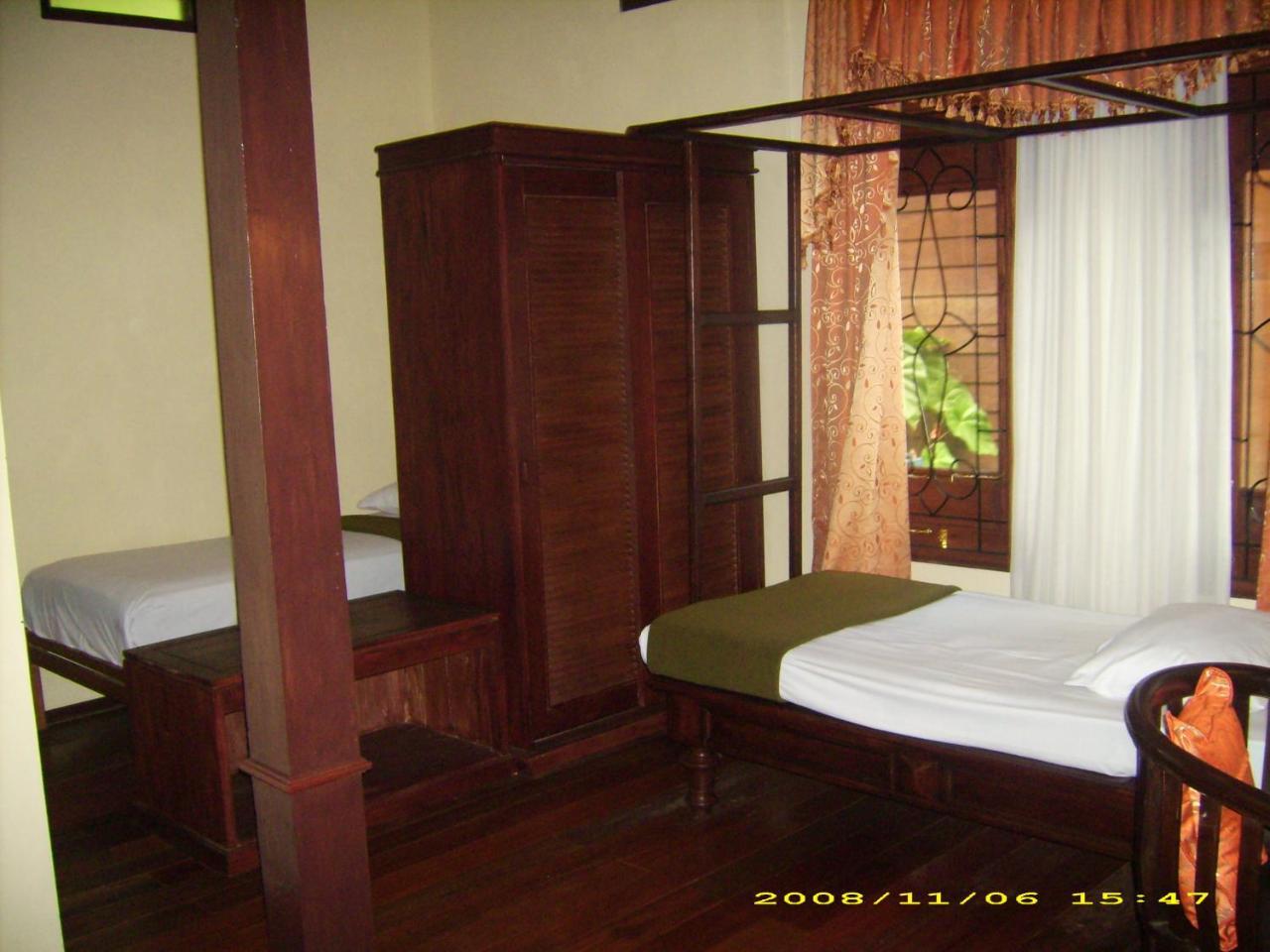 Green Valley Resort Bandungan Exteriér fotografie